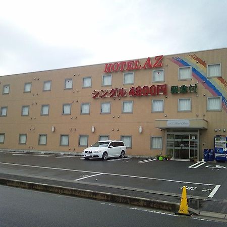 Hotel Az Mie 名张 外观 照片