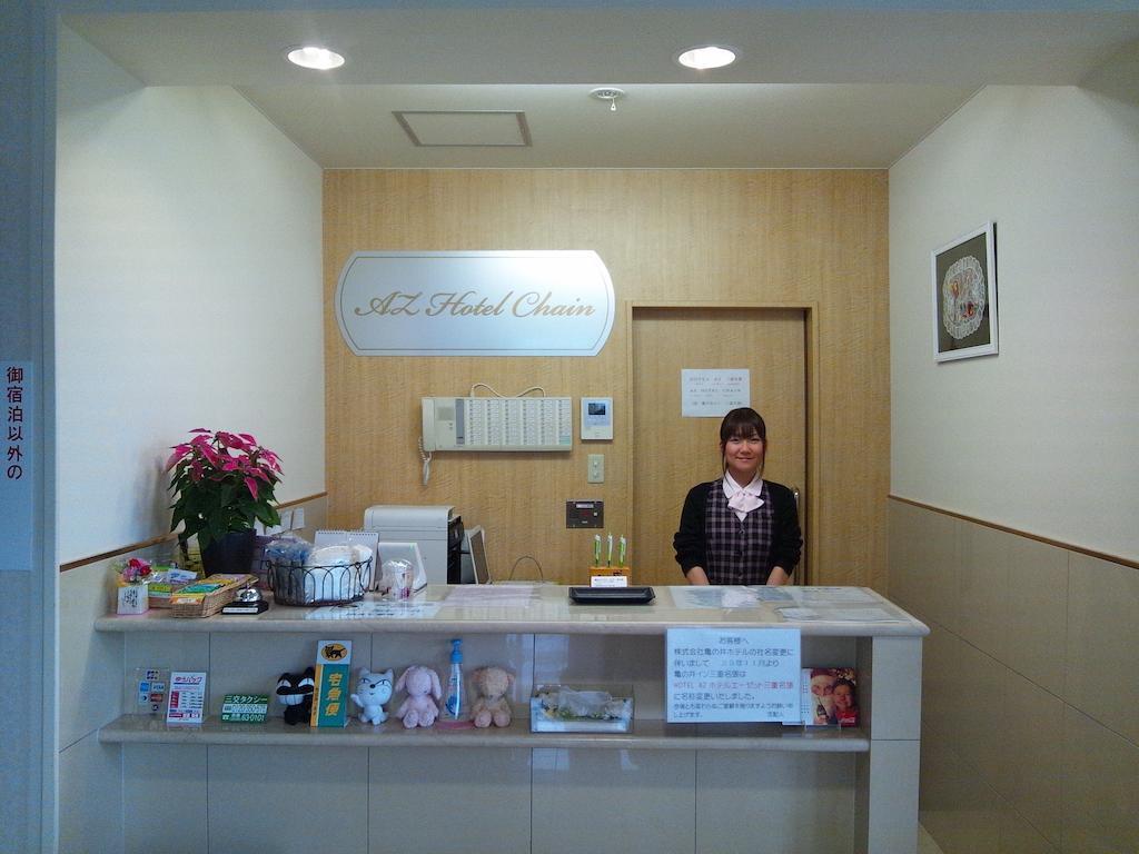 Hotel Az Mie 名张 外观 照片