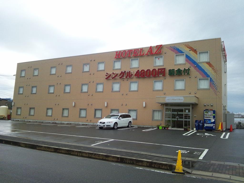 Hotel Az Mie 名张 外观 照片