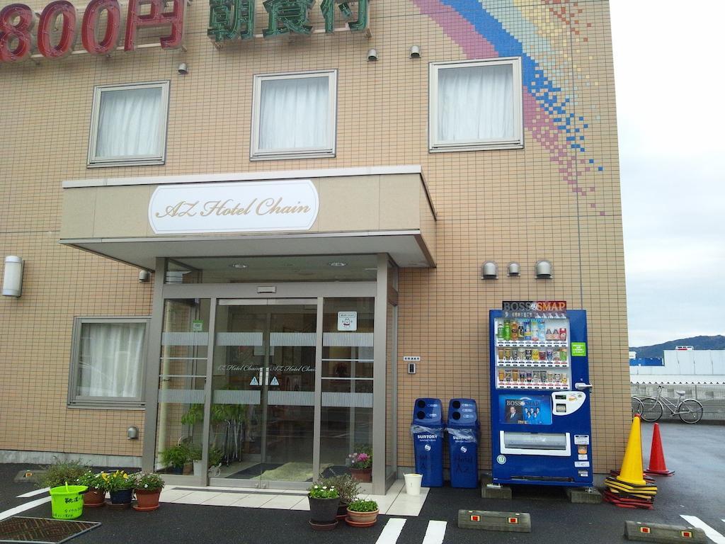 Hotel Az Mie 名张 外观 照片