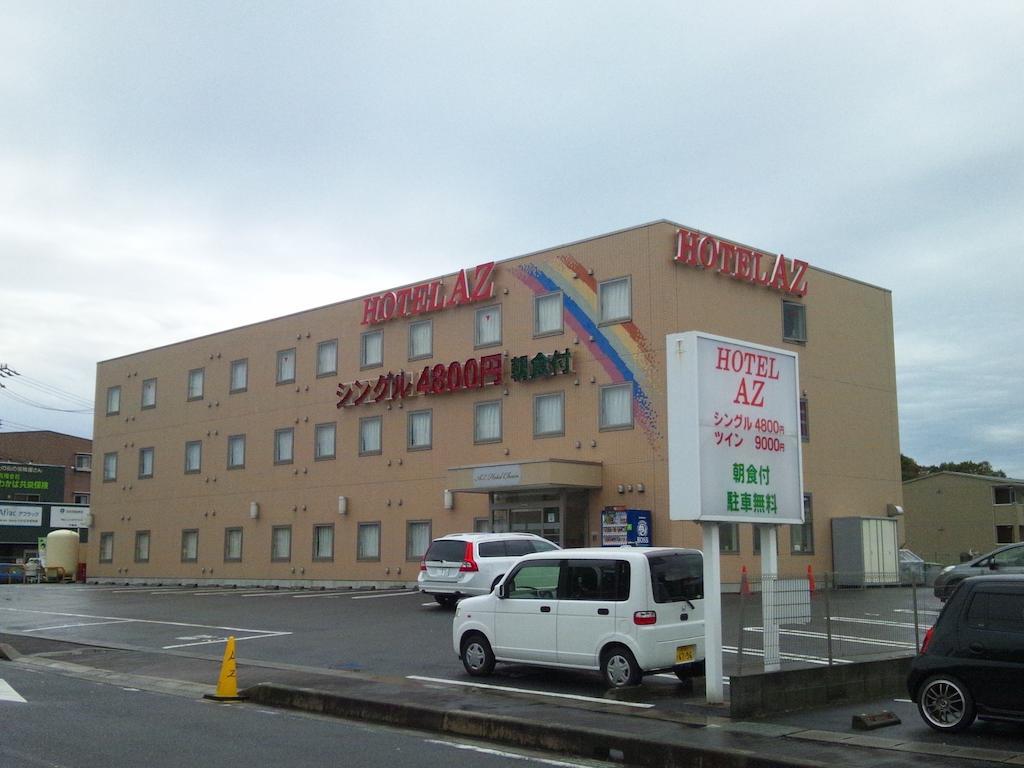 Hotel Az Mie 名张 外观 照片